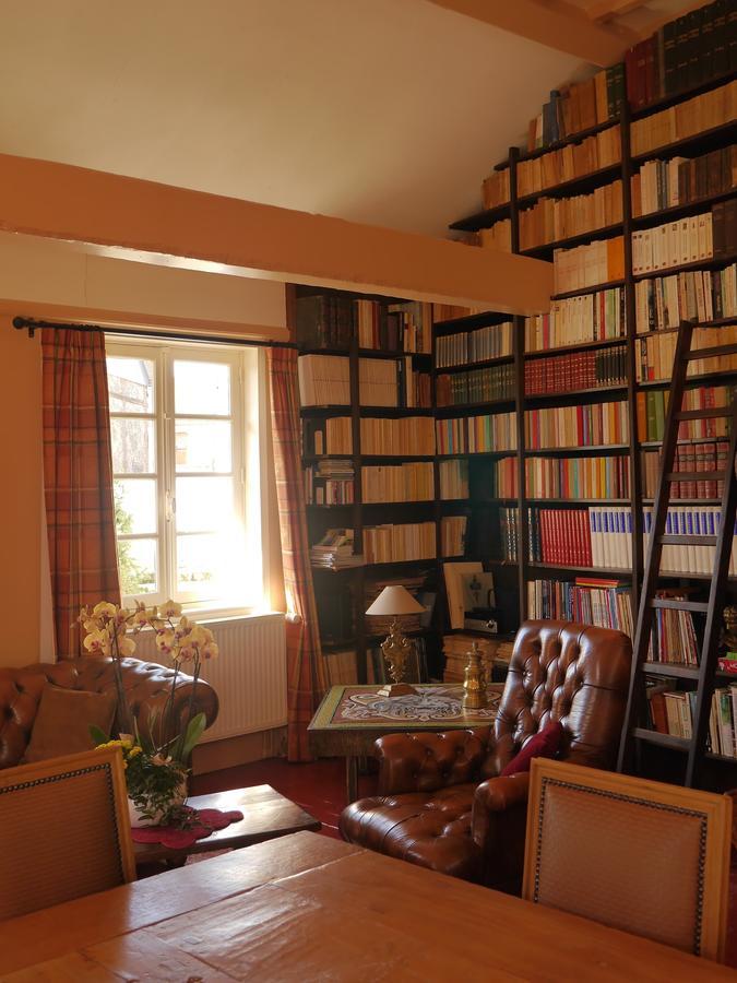Le Puits D'Angle Bed & Breakfast Thibivillers Екстериор снимка