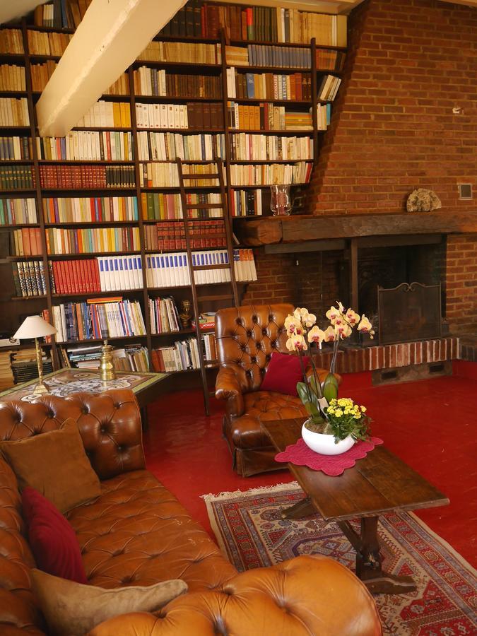 Le Puits D'Angle Bed & Breakfast Thibivillers Екстериор снимка