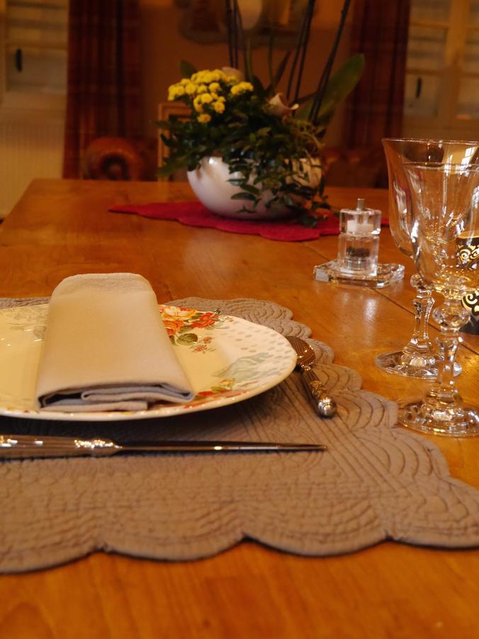 Le Puits D'Angle Bed & Breakfast Thibivillers Екстериор снимка