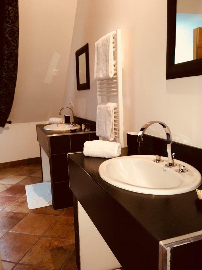 Le Puits D'Angle Bed & Breakfast Thibivillers Екстериор снимка